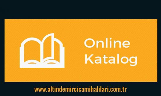 Cami Halısı Online Katalog