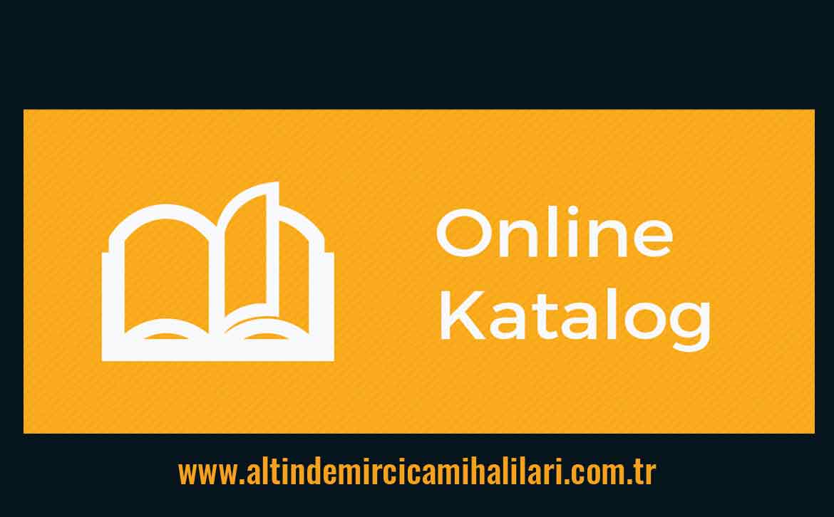 Cami Halısı Online Katalog