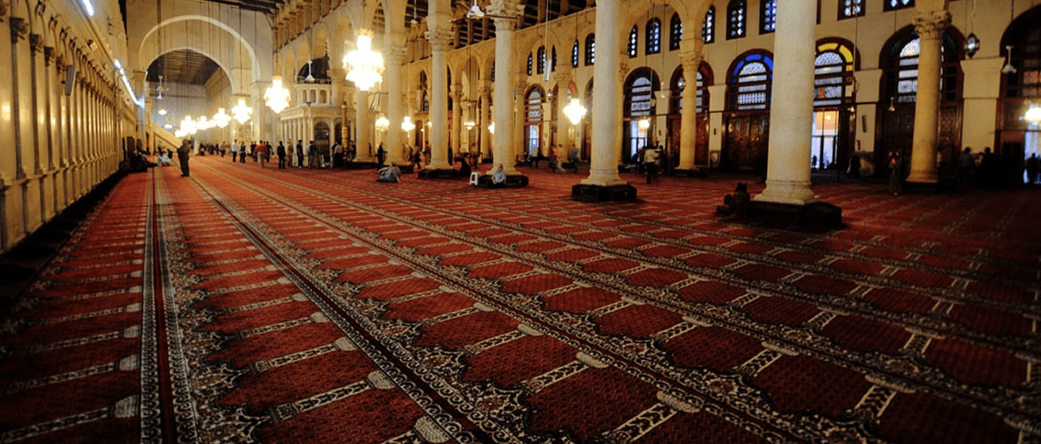 seccadeli cami halısı cami halıları