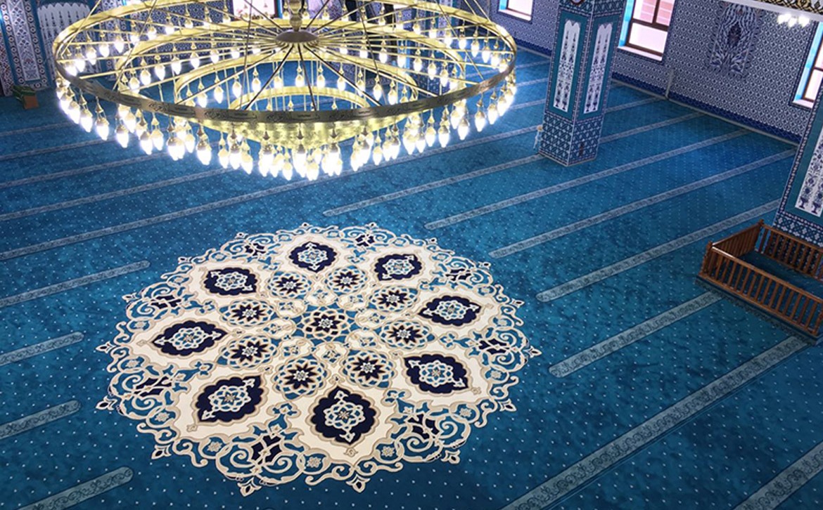 Akrilik ve Yün Cami Halısı Karşılaştırması
